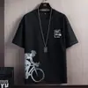 Camiseta de Manga Corta Traje Deportivo Casual para Niños 25 Verano Ropa Nueva de Moda con Listo para Enviar al por Mayor Dos Piezas