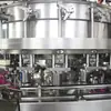 Suministro Directo de Fábrica de Máquina Llenadora de Cerveza en Lata Pequeña, Equipo de Línea de Producción de Llenado de Bebidas Gaseosas Totalmente Automático