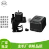 Bomba de motor de gasolina micro-cultivador 168F170F nuevo filtro de potencia filtro de papel de imitación conjunto de filtro de aire