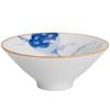 Porcelana Branca pintada à mão Kung Fu Tea Set Xícara de chá pequena Sala de estar Doméstico Cerâmica Bucket Cup Copo de degustação fino Copo Chinês Personal