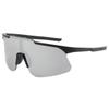 Gafas de sol para nieve al aire libre, gafas de escalada de montaña para mujer, resistentes al viento, a la arena y a los rayos UV, gafas de sol con montura súper grande, modernas y geniales.