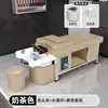Cama de Lavado de Cabeza para Exportación Transfronteriza, Calentador de Agua con Circulación de Agua Especial para Barbería, Cama Todo en Uno para Belleza y Masaje