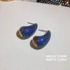 Brincos Luxuosos Coloridos de Flor e Borboleta com Zircônia e Franja para Jovens Ricas, Brincos da Moda com um Toque de Luxo de Alto Padrão