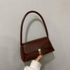 Estilo Nicho de Luxo 2026 Verão Nova Bolsa Baguete Moda Versátil Tendência Retrô Elegante para o Dia a Dia Ombro Mão
