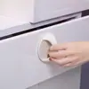 Manija de Puerta Adhesiva sin Taladro, Manija de Armario Adhesiva para Ventana, Gancho Adhesivo Fuerte para Puerta Corredera de Vidrio de Balcón