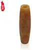 Material de jade sintético gema de mármol cuerno sintético cera de abeja sintética carey accesorios mango mango de cuchillo material de varilla redonda