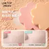 Esponja Grande Hidrofílica LMLTOP para Aplicación de Maquillaje, Redonda y con Forma de Diamante, para Maquilladores Profesionales, Empaquetada en una Bolsa