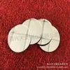 Espejos Cosméticos, Espejos de Plata, Espejos de Aluminio, Venta Directa de Fabricantes, Procesamiento de Espejos Decorativos, Espejos Redondos Pequeños Simples al por Mayor