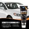 Kineshinex Removedor de Rayones para Coche Cera Reparadora de Rayones para Coche Es Adecuada para Pulir y Restaurar Rayones Profundos