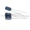 Capacitor Eletrolítico Sólido 6.3V em Linha 100UF 220 330 470 560 820 1000 1200UF