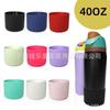 Explosiones transfronterizas funda para taza termo owala 24 oz/32 oz funda protectora de silicona antideslizante resistente al desgaste funda central de silicona