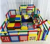 Estructura de Escalada para Niños del Hogar Escalera Pequeña para Bebés Niños de Interior Estructura de Escalada de Tubo Autoensamblable DIY Combinación con Tobogán