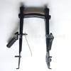 Accesorios para motocicletas Jialing 70 JH70, horquilla trasera plana, marco plano trasero, marco oscilante trasero, marco de equilibrio, marco fijo