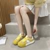 Zapatos de Entrenamiento Transpirables de Verano Estilo Alemán para Mujer 2025 Nuevos Zapatillas Deportivas Casuales Versátiles para Aumentar la Altura de Suela Gruesa