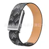La correa WHOOP es adecuada para whoop5.0 pulsera de cuero integrada estilo deportivo correa de cuero