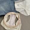 Entrepierna alargada Ropa interior de algodón de cintura media para mujer algodón para mujer 7A antibacteriano talla grande clase A Algodón para bebé para mujer al por mayor