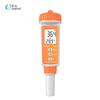 Todos los instrumentos AE837A medidor de salinidad de pluma mejorado medidor de salinidad de agua de mar pluma de prueba de salinidad para alimentos de cultivo gravímetro