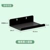 Tablero de agujeros de color, accesorios para puerta, porche, fondo, estante de pared, colgante de pared, modelo, habitación, arte, decoración, tablero de almacenamiento