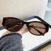 Óculos de Sol de Pérola Estilo Chanel 2026 Óculos de Sol da Moda para Mulheres High-End Tendência Casual Versátil Lentes Polarizadas Tr90