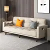 Sofá-cama dobrável multifuncional tecido de dupla finalidade simples sala de estar única quarto cama dobrável preguiçoso pequeno apartamento