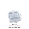 Moldes de Resina de Cristal DIY Papoula, Vários Moldes de Silicone Caixa de Areia Movediça de Dispositivo Eletrônico Retrô, Atacado em Estoque, Outros