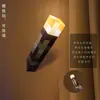 Minha Lâmpada Lanterna de Mundo Magnético Peripheral do Jogo Mc Lanterna Lanterna Brinquedo Modelo Decoração de Atmosfera Lâmpada de Parede Luz Noturna