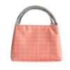 T Bolsa Térmica Portátil à Mão à Prova d'Água Simples Lancheira Térmica Bolsa Térmica Bolsa para Arroz Espessa 100