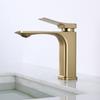 Grifo para Lavabo Caliente y Frío Baño Inodoro Lavabo Lavabo Extendido Grifo