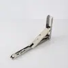 Suporte triangular dobrável de parede em aço inoxidável 304, suporte fixo para divisória em ângulo reto em forma de L, estrutura de suporte telescópica para perna de mesa