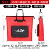 Bolsa de protección para peces eva multifuncional portátil bolsa para peces vivos plegable impermeable portátil bolsa de protección para peces bolsa de protección para peces al por mayor