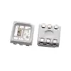 Fita de LED Ambiente 5V de Quatro Pinos SMD com Beads de LED 2121 Fantasy 12V Embutidos e Função de Retomada de Ponto de Interrupção, Beads de LED RGB Colorido Completo 2020