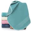 Toalla Algodón Mayoreo Suave Absorbente Lavado Facial Hogar Adulto Toalla Facial Bordado LOGOTIPO Toalla de Regalo Personalizada