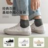 Calcetines cortos de verano para hombre, finos, de algodón de doble aguja, de color liso, absorbentes del sudor, desodorantes, venta al por mayor, calcetines náuticos Zhuji para hombre