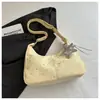 Bolso de Hombro Casual con Diseño Elegante en Forma de Estrella para Mujer, Nuevo Modelo Primavera 2026, Bolso de Mano Único de Moda Tendencia para el Trabajo