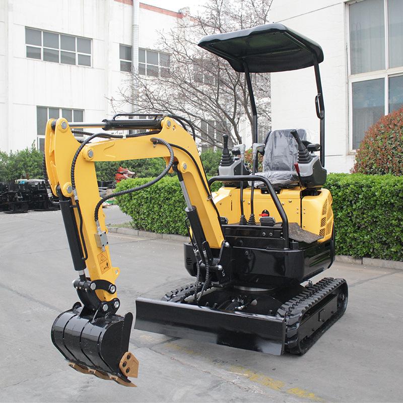 迷你挖土机参数