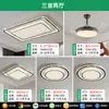 2025 Nueva Lámpara de Techo de Cristal LED Lámpara Zhongshan Moderna Casual Dormitorio Comedor Lámpara Habitación Sala de Estar Lámpara de Techo