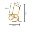 Suporte de Telefone de Metal Multicor da Fábrica Original, Suporte Preguiçoso de Mesa para Assistir a Séries, Suporte Universal para Celular para Dormitórios Estudantis