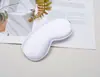 Nueva Máscara de Ojos Negra Aislante de Doble Propósito, Fresca y Cálida, con Hebilla Ajustable para la Siesta, Cómoda y Transpirable