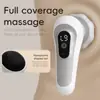 Masajeador Eléctrico Transfronterizo para Columna Cervical, Cintura, Espalda y Piernas Terapia de Meridianos, Masajeador de Mano, Masajeador Corporal Multifuncional