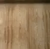 Papel Film para Impresión por Transferencia de Agua con Patrón de Seda Dorada y Madera de Bambú, Material de Film para Impresión por Transferencia de Agua, Film Decorativo para Interior de Coche que Cambia de Color, con Respaldo Negro