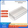 Caixa de Fonte de Alimentação de Acionamento 90*45 Perfil de Alumínio Extrudado Gabinete de Máquina de Alta Potência Gabinete de Controlador Gabinete de Instrumento