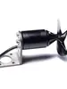 Propulsor Subaquático Apisqueen X3 260W 24V Empuxo 2,6kg Adequado para Barcos Modelo Rov com Suporte de Montagem