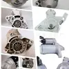 Os motores de arranque da série Toyota são adequados para Hilux Land Cruiser Hiace Corolla Prado