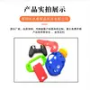 Fabricante Produce Fundas Protectoras para Consolas de Videojuegos, Cubiertas Protectoras de Silicona para Switch2/Vr, Accesorios de Carcasa Protectora para Consolas de Videojuegos Portátiles