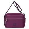 Nuevo bolso de mano Oxford de moda para madres, bolso cruzado multicapa para mediana edad, bolso de hombro de viaje de gran capacidad