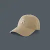 Sombrero Gorra de Mujer Primavera Estilo Coreano Trendy Sombrero para el Sol Casual para Exterior Trendy Combinable Gorra de Béisbol Deportiva Gorra de Béisbol para Hombre