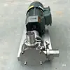 Bomba de Rotor Flexível Bomba Flexível Vinho Tinto Leite de Soja Polpa de Soja Mingau de Arroz Bomba de Transporte Detergente de Louça Bebidas Bomba Autoescorvante