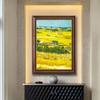 Fábrica de Origem Pintura a Óleo Monet Pintura Decorativa Entrada Americana Entrada Pintura para Pendurar Paisagem Sala de Estar Restaurante Pintura Famosa de Van Gogh