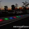 Ladrilhos de Chão Luminosos, Pedras Luminosas, Ladrilhos de Chão com Painel Solar, Postes de Advertência para Veículos de Estrada, Pedras Luminosas de Engenharia