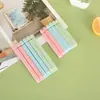 Clipes de Vedação para Alimentos Cor Macaron Plástico Reutilizável Selador de Saquinhos de Lanche Clipes de Armazenamento de Cozinha para Cereal Lanche Vegetal Conservação de Frescor